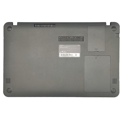Carcaça Base Com Teclado Notebook Samsung Np350xaa Np350xbe Chumbo