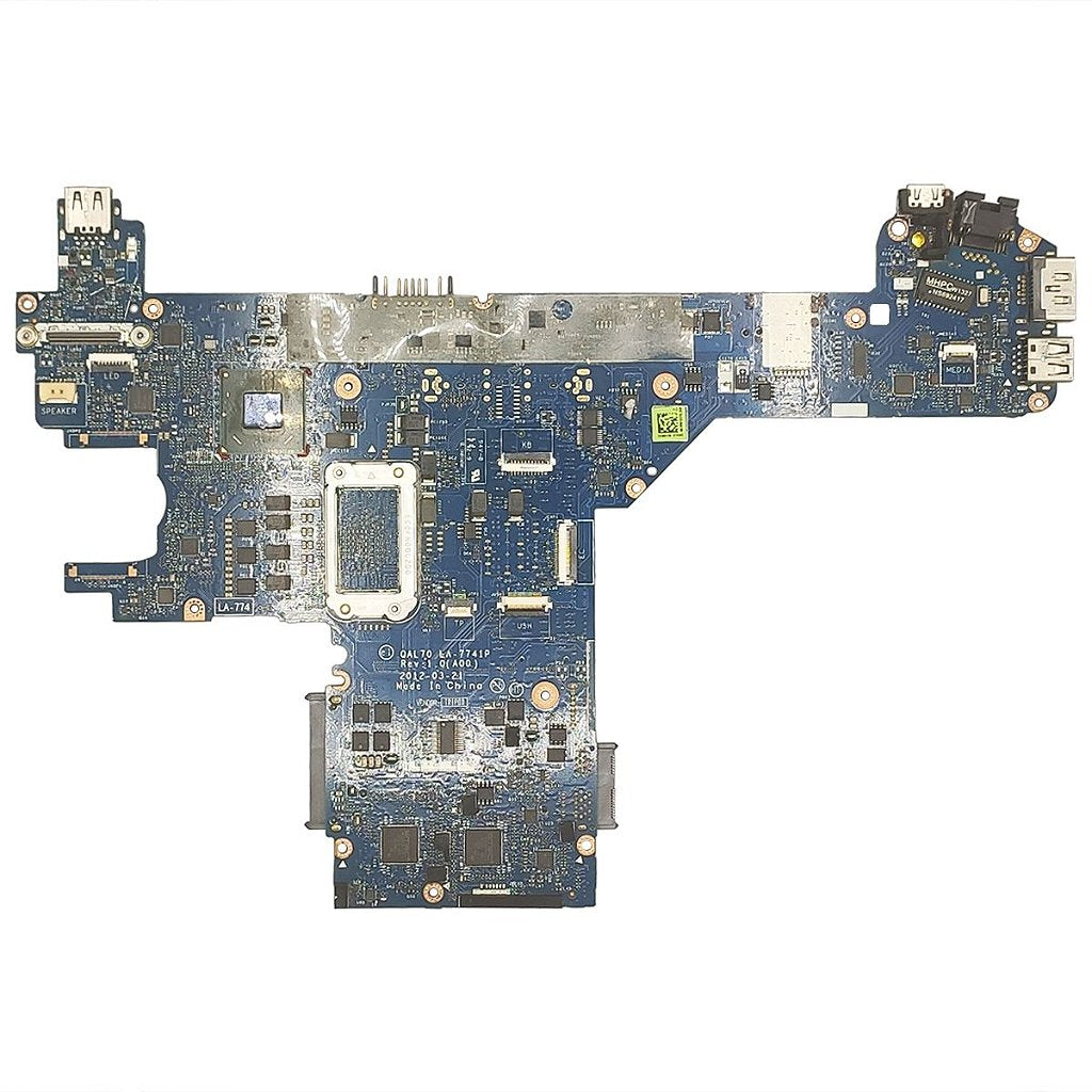 Placa Mãe Notebook Dell Latitude E6330 E6430s Qal70 La-7741p Intel I7 3 Geração