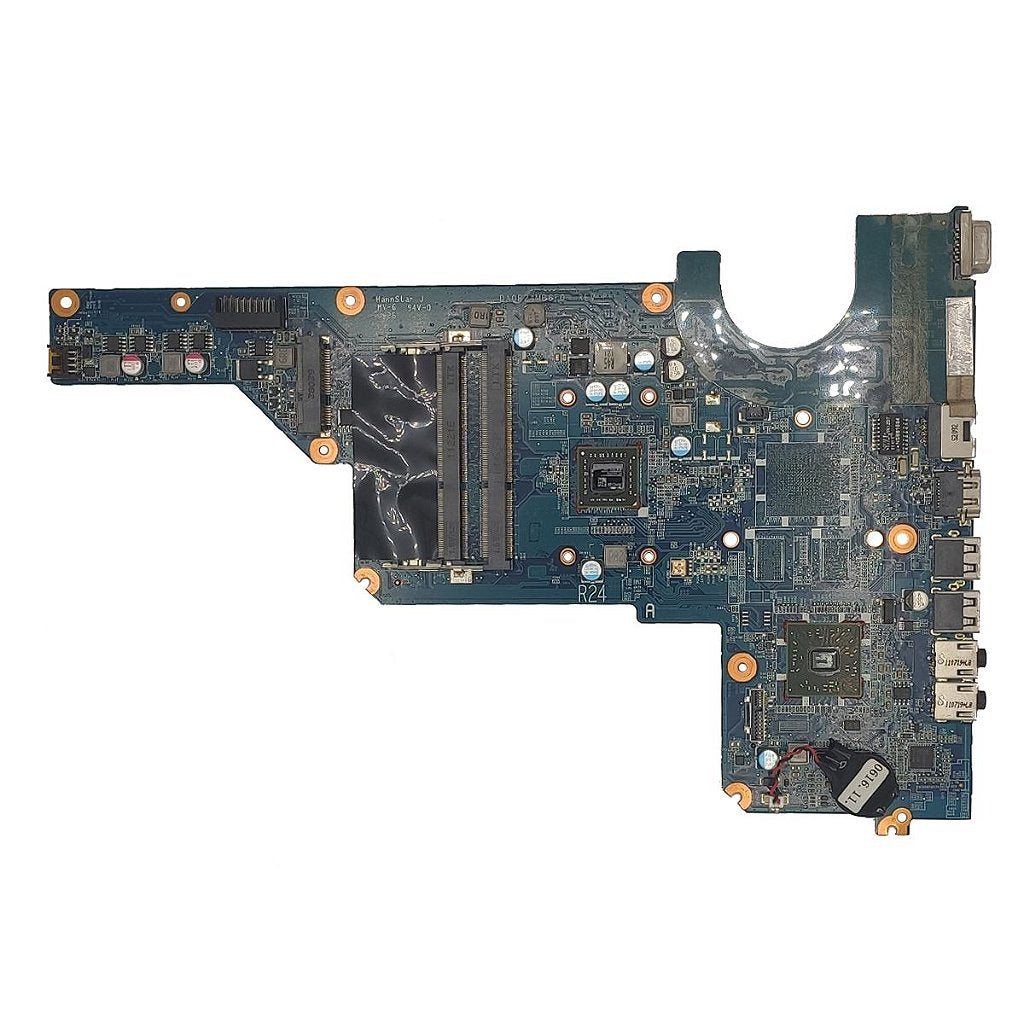 Placa Mãe Notebook Hp Pavilion G4-1114br G4-1118br Da0r24mb6f0 Amd