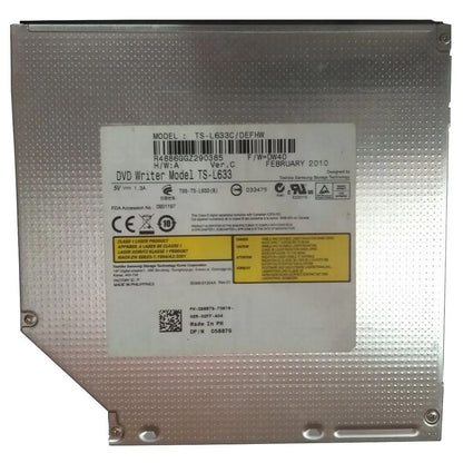 Gravador Dvd Notebook Modelo Ts-L633 12,7mm