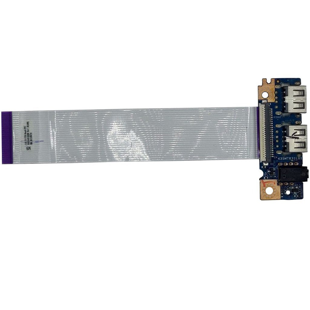 Placa Usb Dell Inspiron 14-5458 5468 15-5558 15-5566 Ls-B843p Ls-D071p