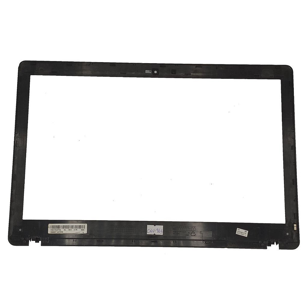 Carcaça Moldura Da Tela Notebook Asus X550v X550c A550v Y581c P550l K550v R510v F550l R510c 13n0-Pea0t02