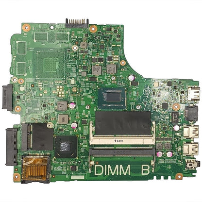 Placa Mãe Notebook Dell Inspiron 14-3421 14-5421 5j8y4 Intel Core I3 3° Geração