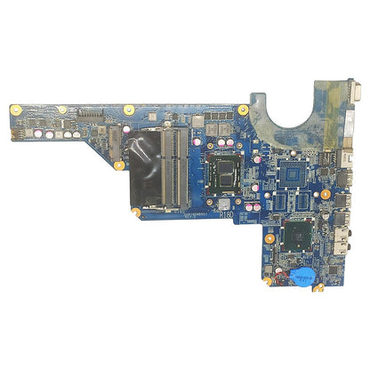 Placa Mãe Notebook Hp Pavilion G4 G6 G7 DAR18DMB6D1 DAR18DMB6D0 Intel i3 1° Geração Ddr3