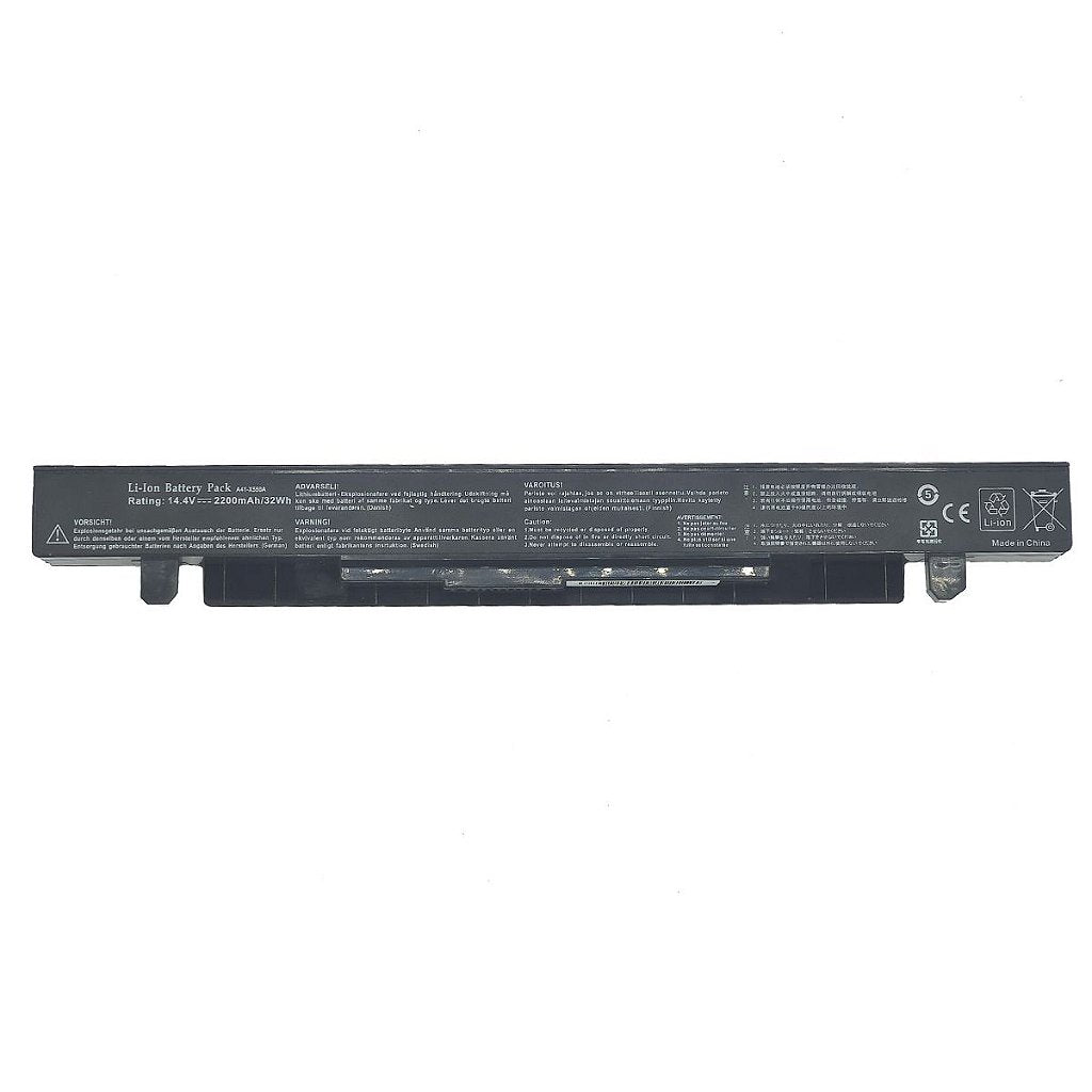 Bateria Asus X550 X550c X550b X550v X550c R510c X550ca X550cc X550cl X450 X450c X450ca A41-X550a 14.4v Original