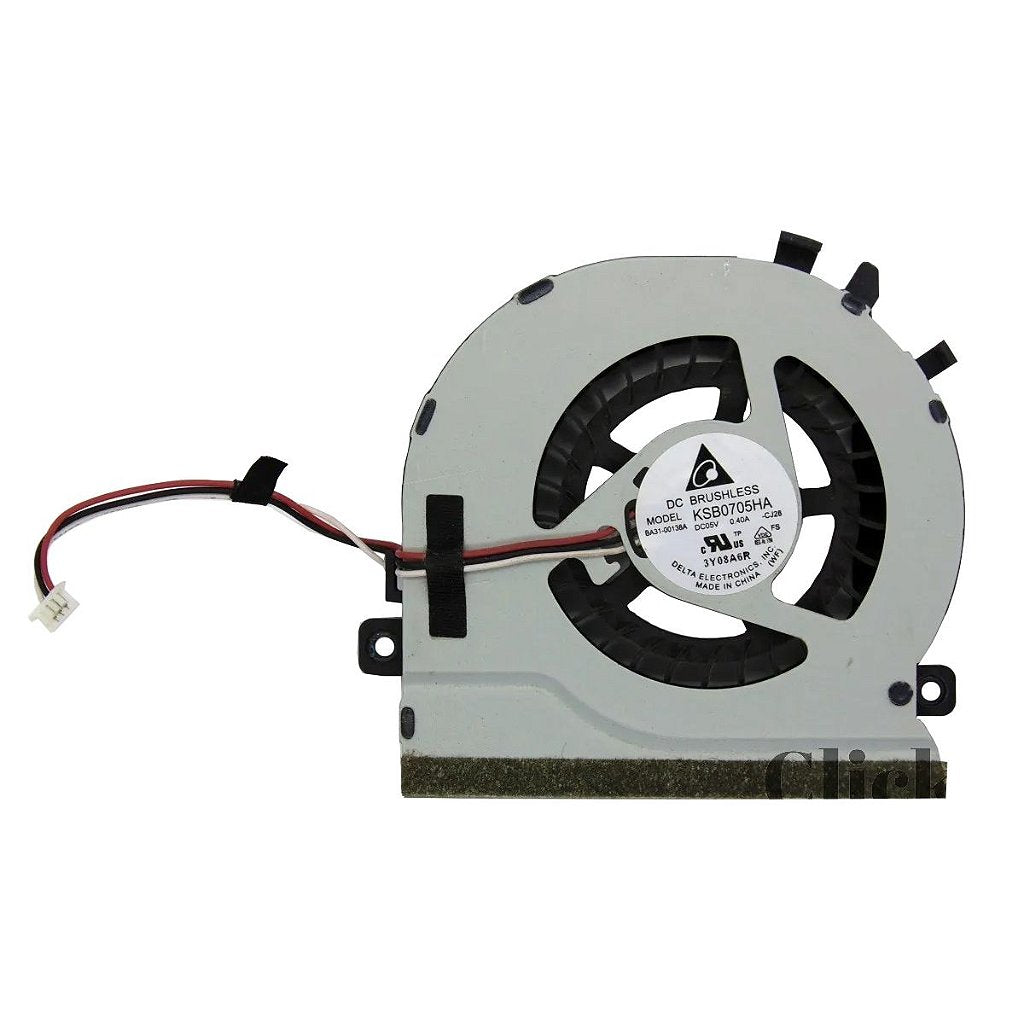 Cooler Samsung Np270e4e Np275e4e Np270e5g Np270e5k Np270e5J Ba31-00138a