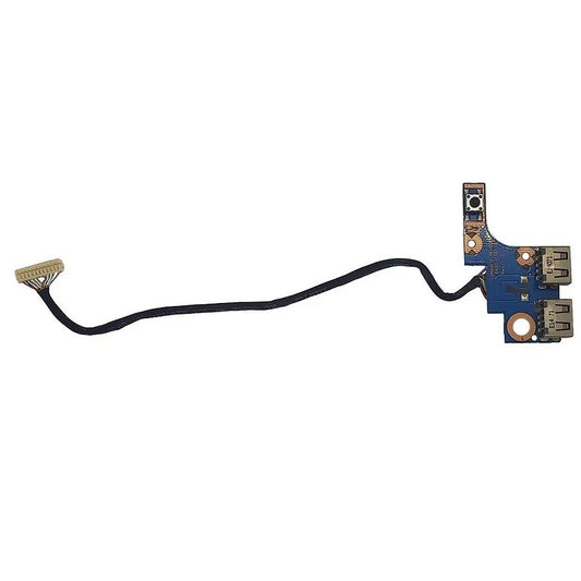 Placa Power e Usb Samsung Np270e4e Np275e4e Ba92-11765a