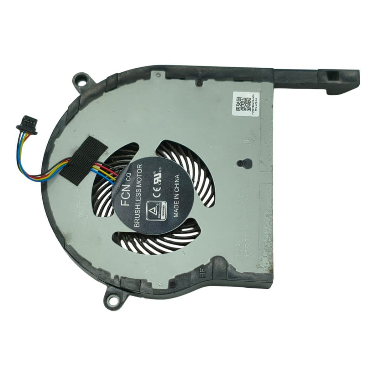 Cooler GPU Asus TUF Gaming FX504G FX504GD FX504GE FX504GM FX80G DFS531005PL0T FKPD