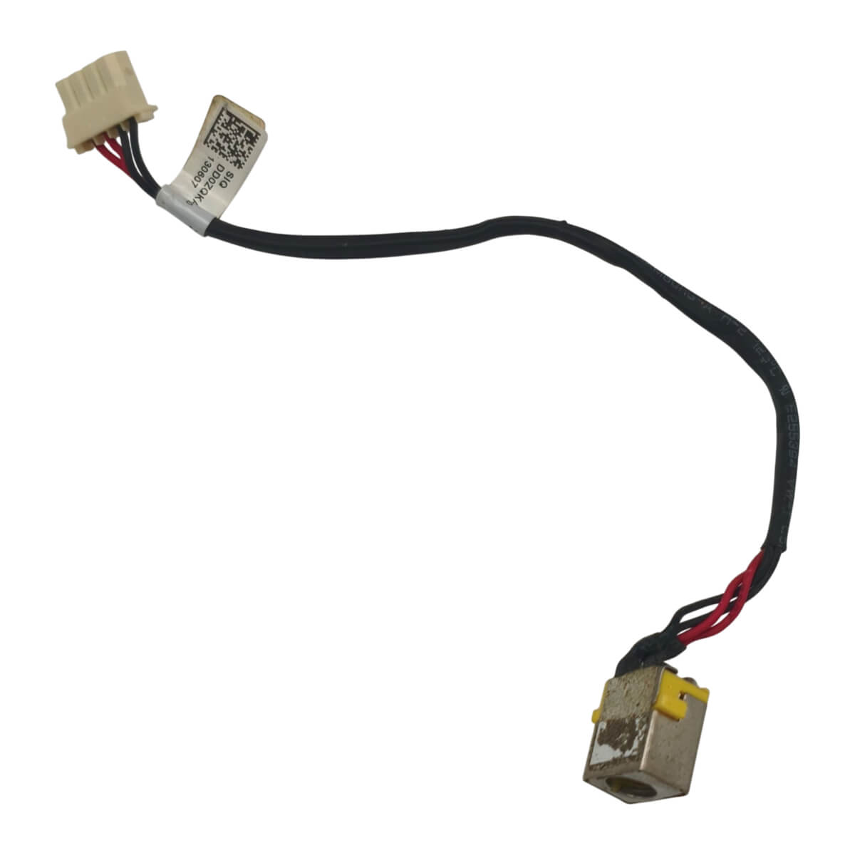 DC Jack Conector Notebook Acer Aspire V5-472 V5-472P V5-473 V5-473P DD0ZQKAD000