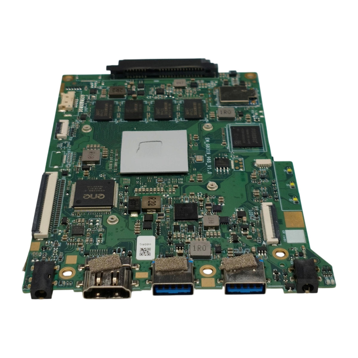 Placa Mãe Notebook Positivo Vision C15 C4128A-15 Intel Celeron 4GB RAM 128GB eMMC EM_G8319_96B CG15DP2