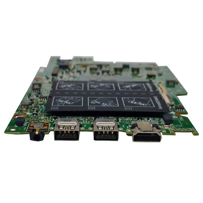 Placa Mãe Notebook Dell Inspiron 13 5368 5378 2 em 1 07rvyg Intel Core I7-7g Ddr4
