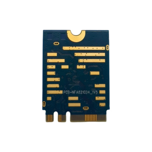 Placa Wifi Notebook Realtek RTL8821CE 6221M-PUC M.2 2230 Dual Band 802.11ac com Bluetooth