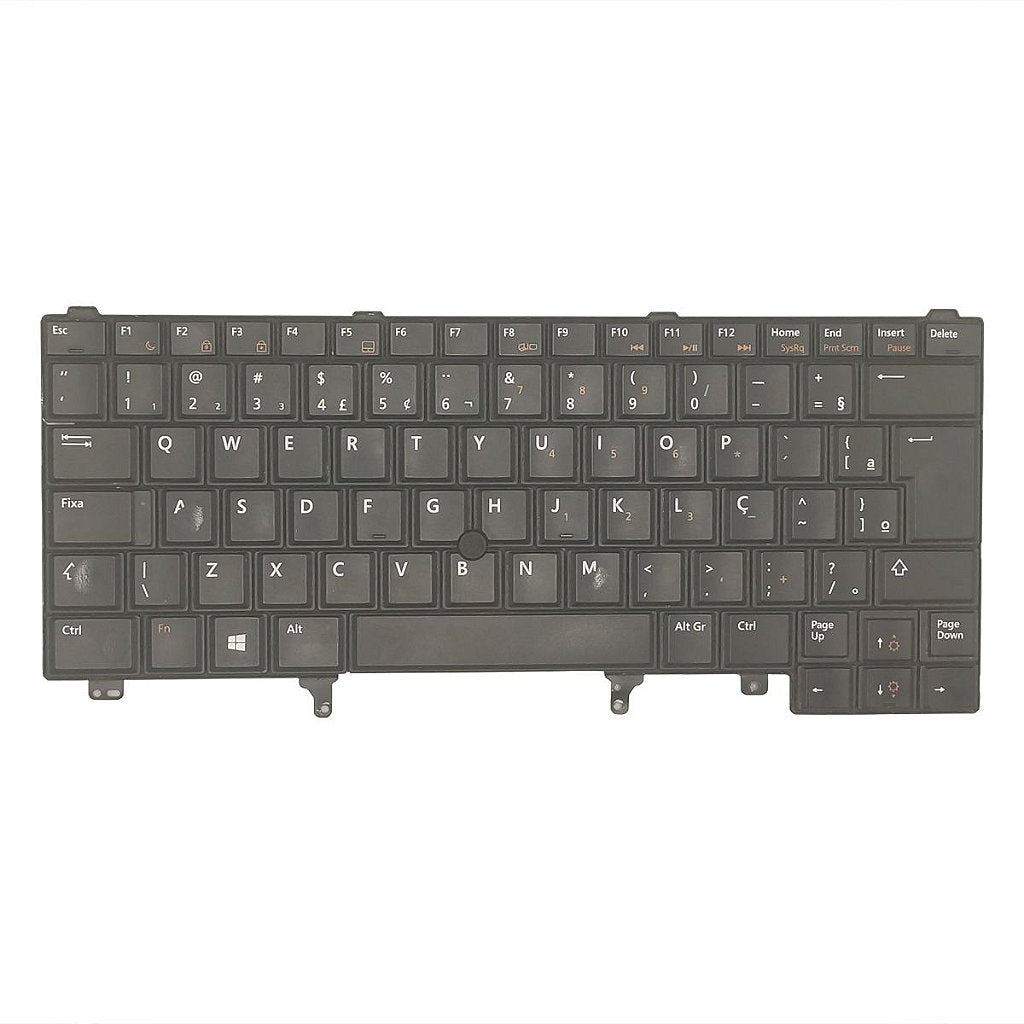 Teclado Notebook Dell Latitude E5420 E5430 E6220 E6230 E6320 E6330 E6420 E6430 E6440 0h5979 - Detalhe