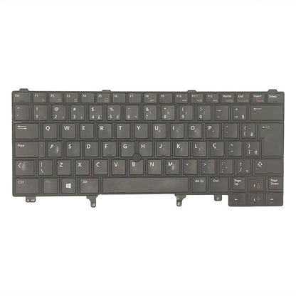 Teclado Notebook Dell Latitude E5420 E5430 E6220 E6230 E6320 E6330 E6420 E6430 E6440 0h5979 - Detalhe