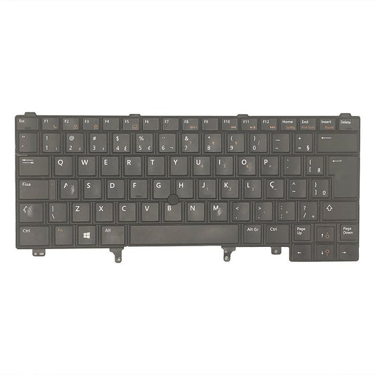 Teclado Notebook Dell Latitude E5420 E5430 E6220 E6230 E6320 E6330 E6420 E6430 E6440 0h5979 - Detalhe