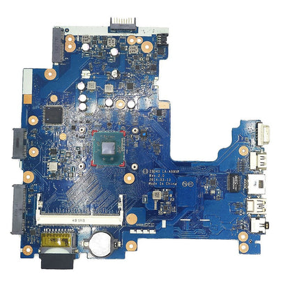 Placa Mãe Notebook Hp Pavilion 240 G3 14-R050br Zs040 La-A995p Celeron
