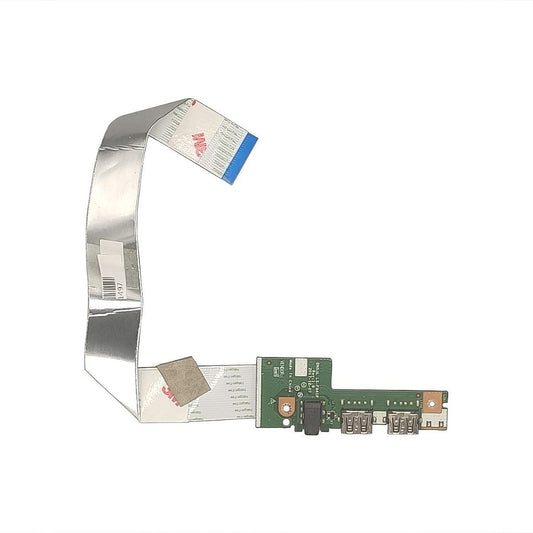 Placa Usb E Audio Para Notebook Acer Aspire A313-33 A315-33 Ls-f941p