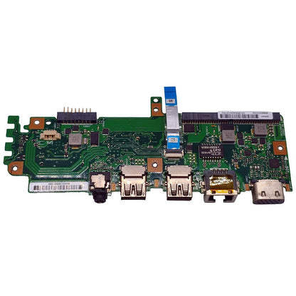 Placa Usb Rede Vga Sd Audio Para Notebook Asus Z550s Z550sa