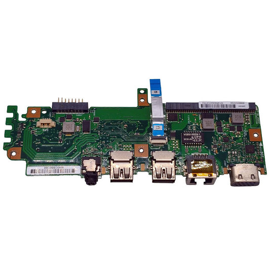 Placa Usb Rede Vga Sd Audio Para Notebook Asus Z550s Z550sa