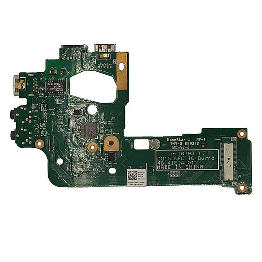 Placa Usb 3.0 Audio Rede Dell Inspiron N5110 Vostro 3550