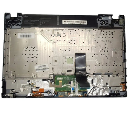 Carcaça Base Superior Top Cover Lg P430 Lgp43 - Detalhe