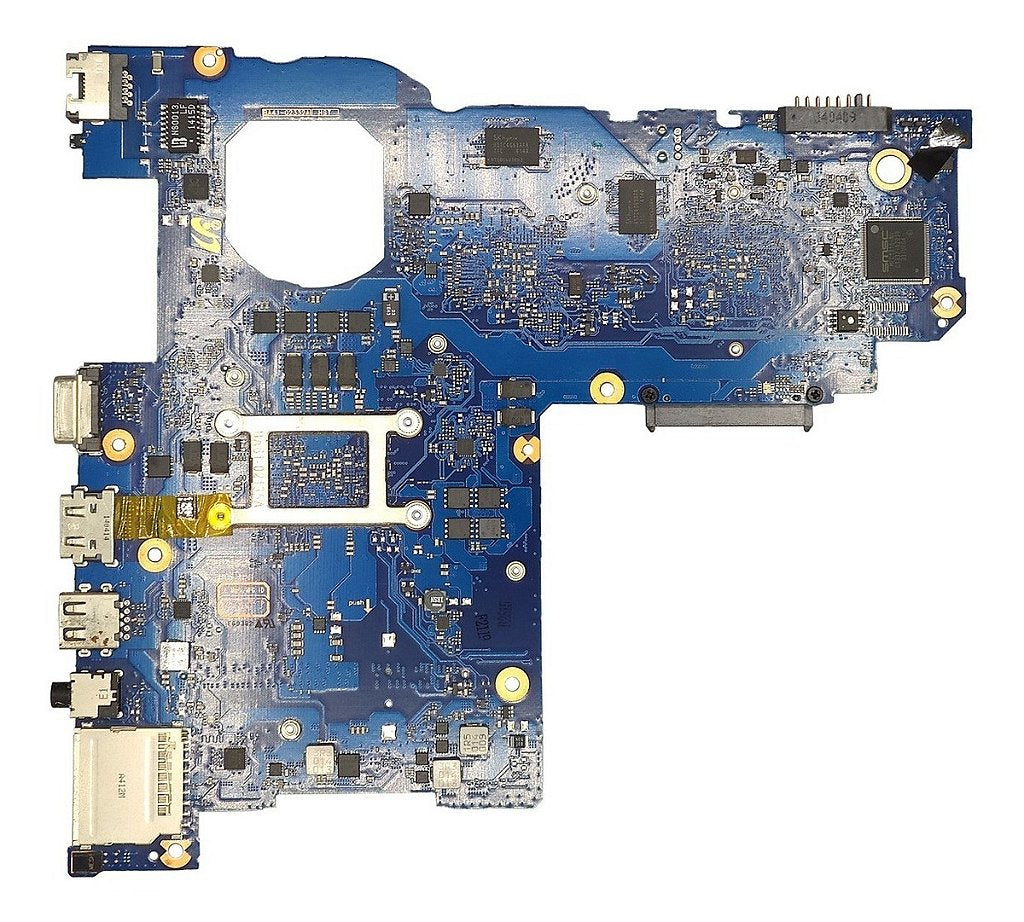 Placa Mãe Notebook Samsung Np270e5g Intel I5 Nvidia 2Gb Leia