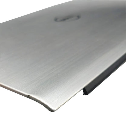 Carcaça Tampa Notebook Dell Inspiron 15 5547 5548 03vxxw Am13g000400 NoTouch Prata Com Detalhe