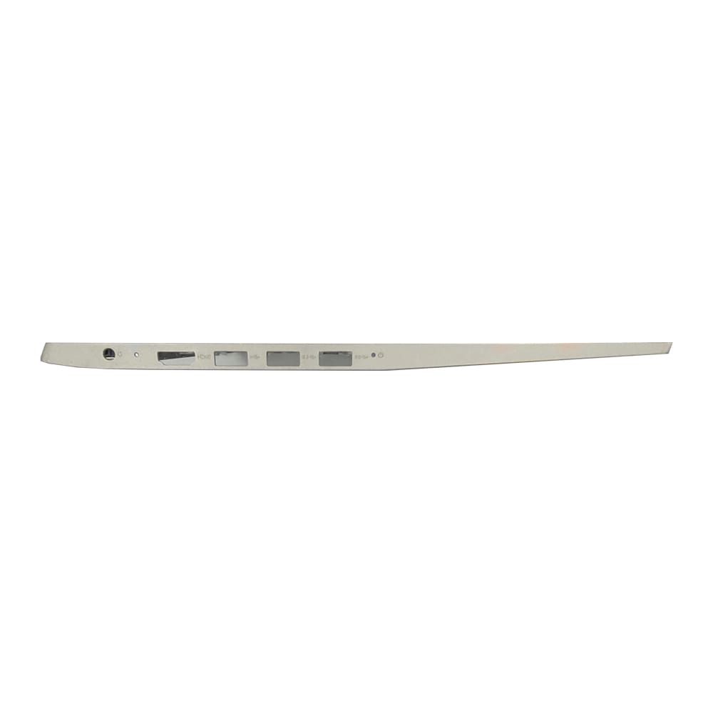 Carcaça Base Superior Com Teclado Notebook Lenovo Ideapad 3 15igl05 Ap1jv000630 Prata Com Detalhe