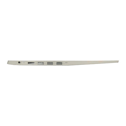 Carcaça Base Superior Com Teclado Notebook Lenovo Ideapad 3 15igl05 Ap1jv000630 Prata Com Detalhe