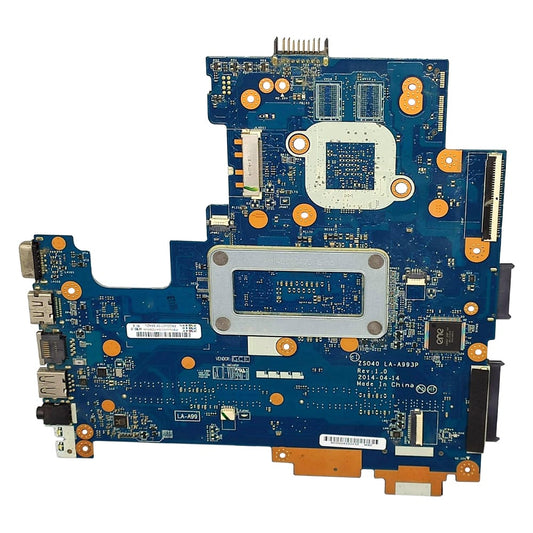 Placa Mãe Notebook Hp 240 G3 14-r052br 14-r051br La-a993p Intel i3-4Geração