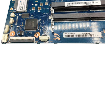 Placa Mãe Notebook Samsung Np300e5k Np300e5m Np300e5l Intel I5-5 Geração BA41-02501A Ddr3 Com Detalhe
