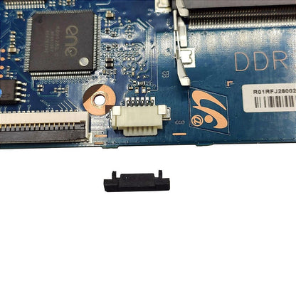 Placa Mãe Notebook Samsung Np300e5k Np300e5m Np300e5l Intel I5-5 Geração BA41-02501A Ddr3 Com Detalhe