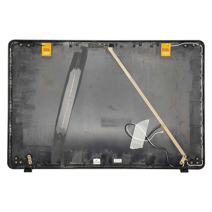 Carcaça Tampa Notebook Samsung Np300e5m Np300e5k Np300e5l Preto Ba98-00894a Ba61-03091a Preto