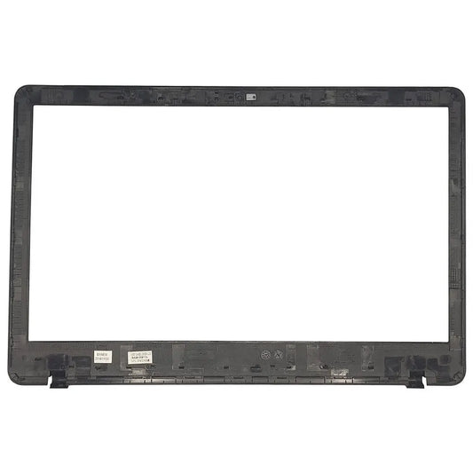 Carcaça Moldura da Tela Notebook Samsung Np300e5m Np300e5k Np300e5l BA61-03085A Ba98-00817a Preto - Detalhe