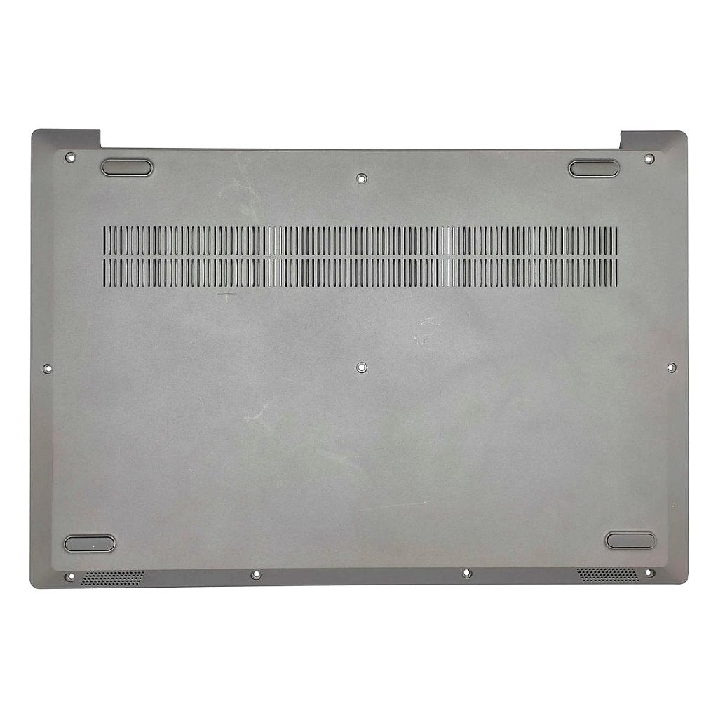 Carcaça Base Inferior Notebook Lenovo Ideapad 3 15igl05 15iml05 Ap1jv000890 Cinza