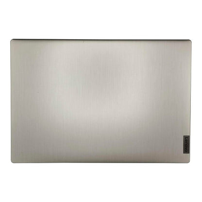 Carcaça Tampa e Moldura Notebook Lenovo Ideapad 3 15igl05 Prata e Preto