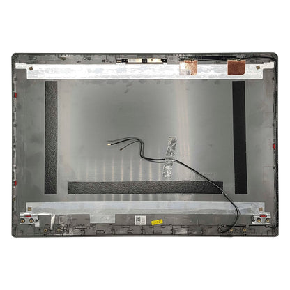 Carcaça Tampa e Moldura Notebook Lenovo Ideapad 3 15igl05 Prata e Preto