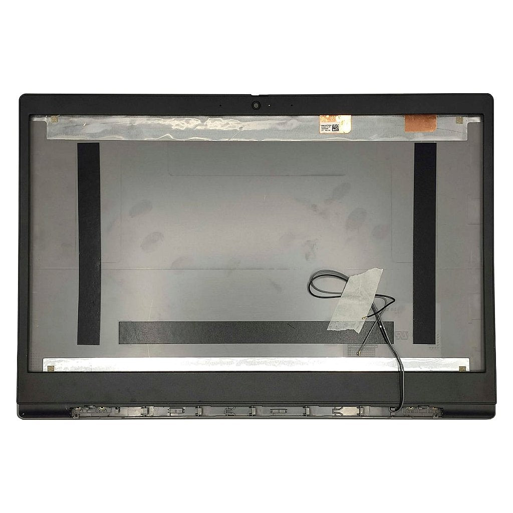Carcaça Tampa e Moldura Notebook Lenovo Ideapad 3 15igl05 Prata e Preto