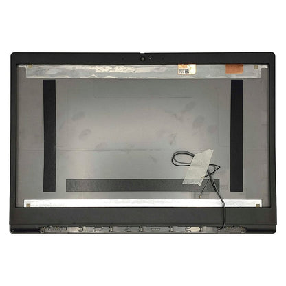Carcaça Tampa e Moldura Notebook Lenovo Ideapad 3 15igl05 Prata e Preto