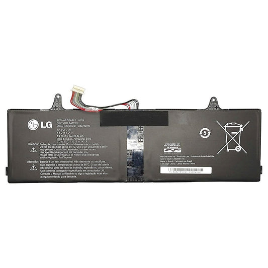 Bateria Notebook Lg Lg15u34 15u340 Lbj722we 7.6v 3400mAh Original