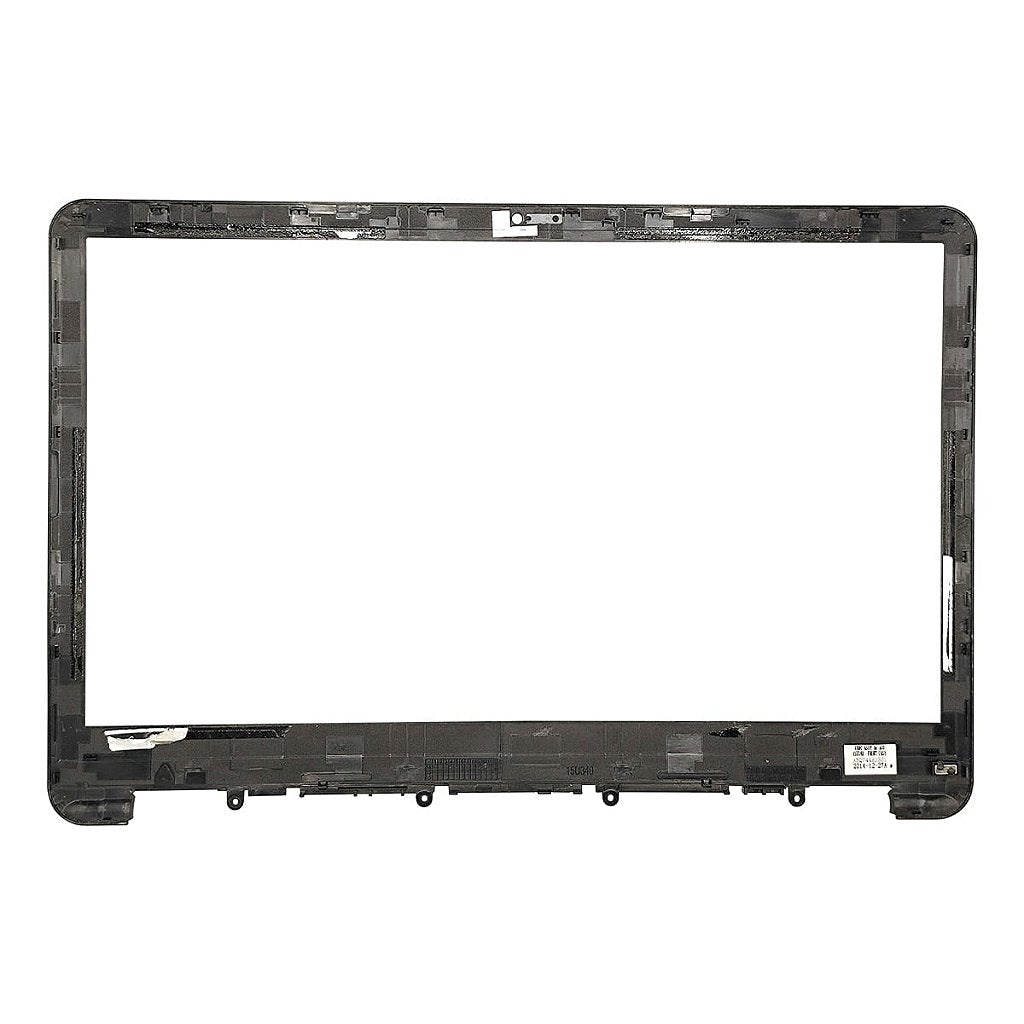 Carcaça Moldura Notebook Lg Lg15u34 15u340 Abq74483801 Preto