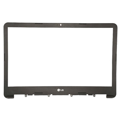 Carcaça Moldura Notebook Lg Lg15u34 15u340 Abq74483801 Preto
