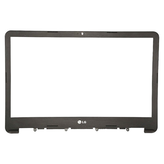 Carcaça Moldura Notebook Lg Lg15u34 15u340 Abq74483801 Preto