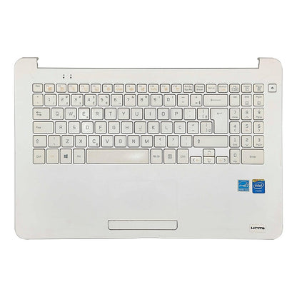 Carcaça Base Superior Lg Lg15u34 15u340 Branco Leia