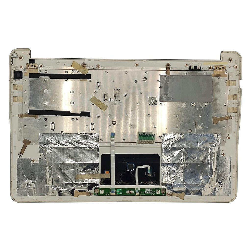 Carcaça Base Superior Lg Lg15u34 15u340 Branco Leia