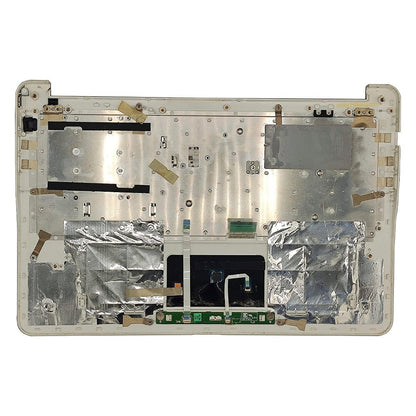 Carcaça Base Superior Lg Lg15u34 15u340 Branco Leia