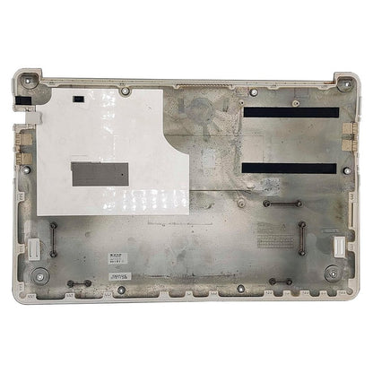 Carcaça Base Inferior Lg Lg15u34 15u340 Abq74524001 Branco Com Detalhe