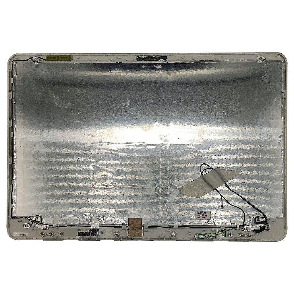 Carcaça Tampa Notebook Lg Lg15u34 15u340 Abq74483701 Branco