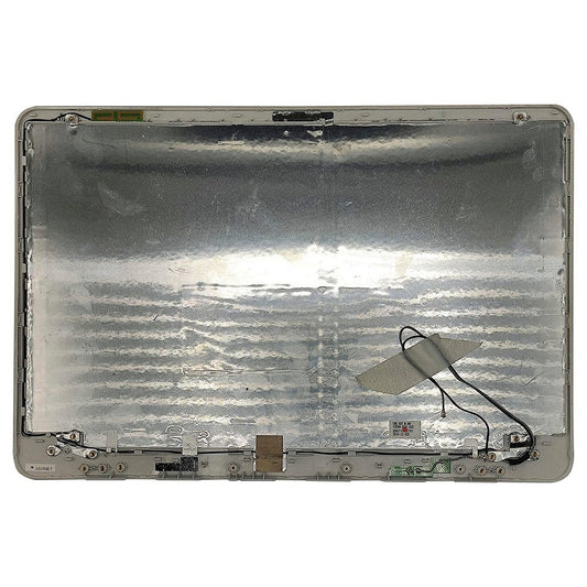 Carcaça Tampa Notebook Lg Lg15u34 15u340 Abq74483701 Branco