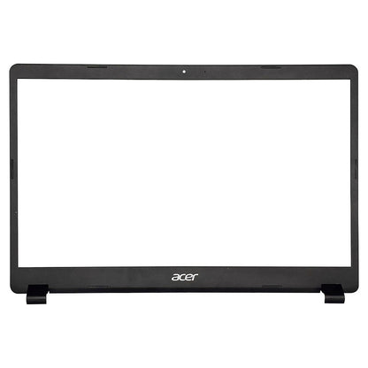 Carcaça Moldura Para Notebook Acer Aspire A315-42 A315-54 A315-56 Ap2me000900 Preto